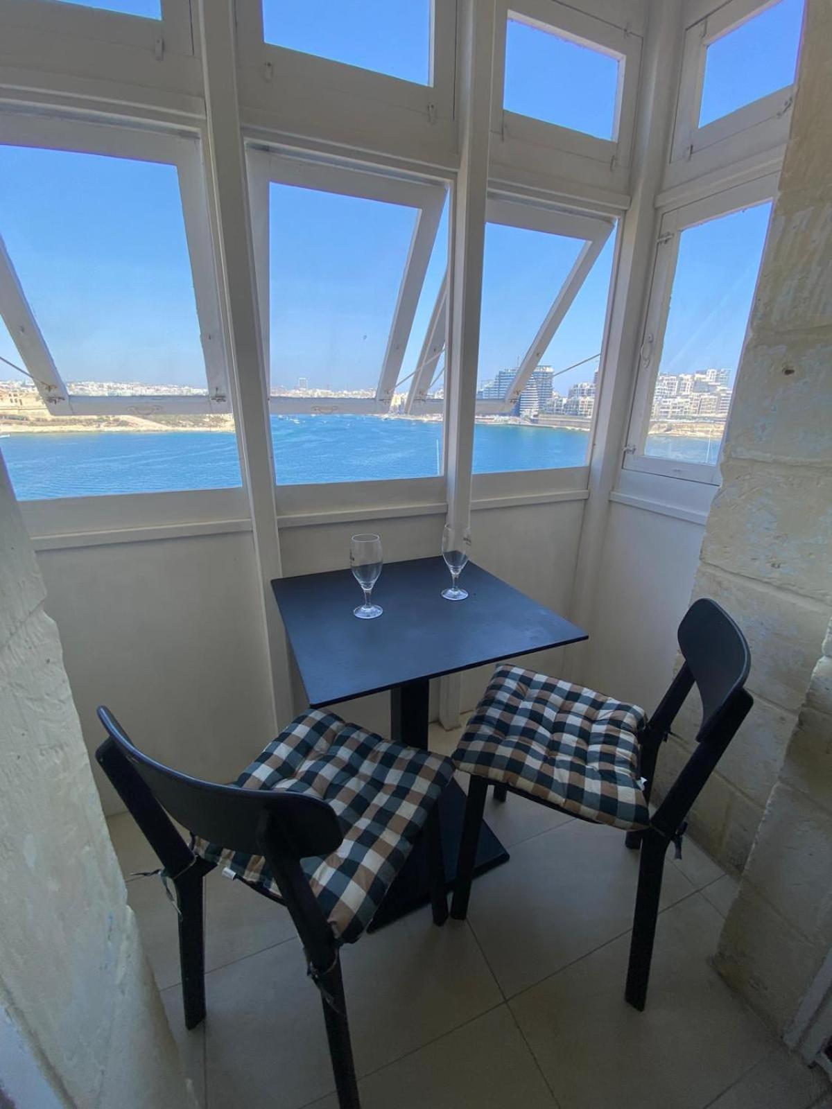 Valletta Seafront Apartment Exterior foto