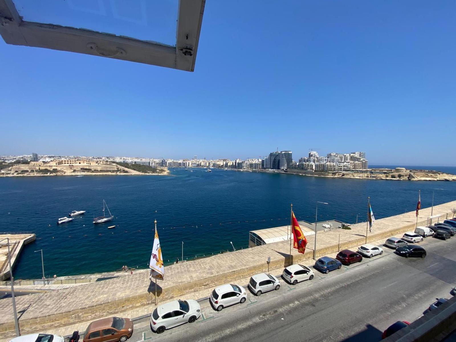 Valletta Seafront Apartment Exterior foto